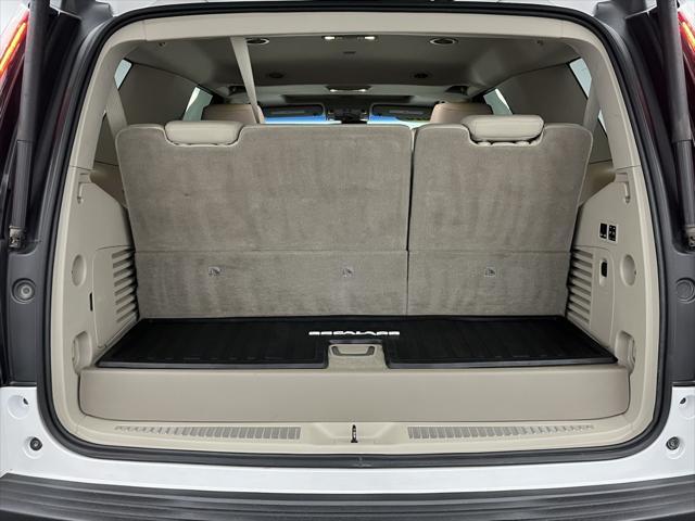 used 2016 Cadillac Escalade car, priced at $25,965