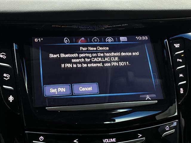 used 2016 Cadillac Escalade car, priced at $25,965