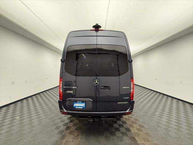 new 2025 Mercedes-Benz Sprinter 2500 car, priced at $143,480