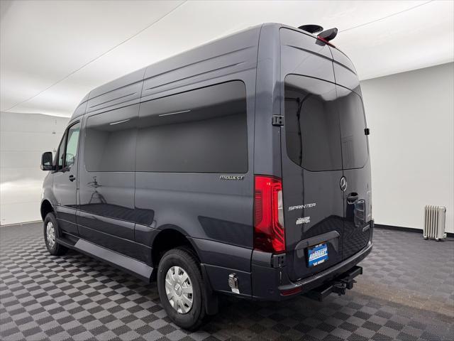 new 2025 Mercedes-Benz Sprinter 2500 car, priced at $143,480