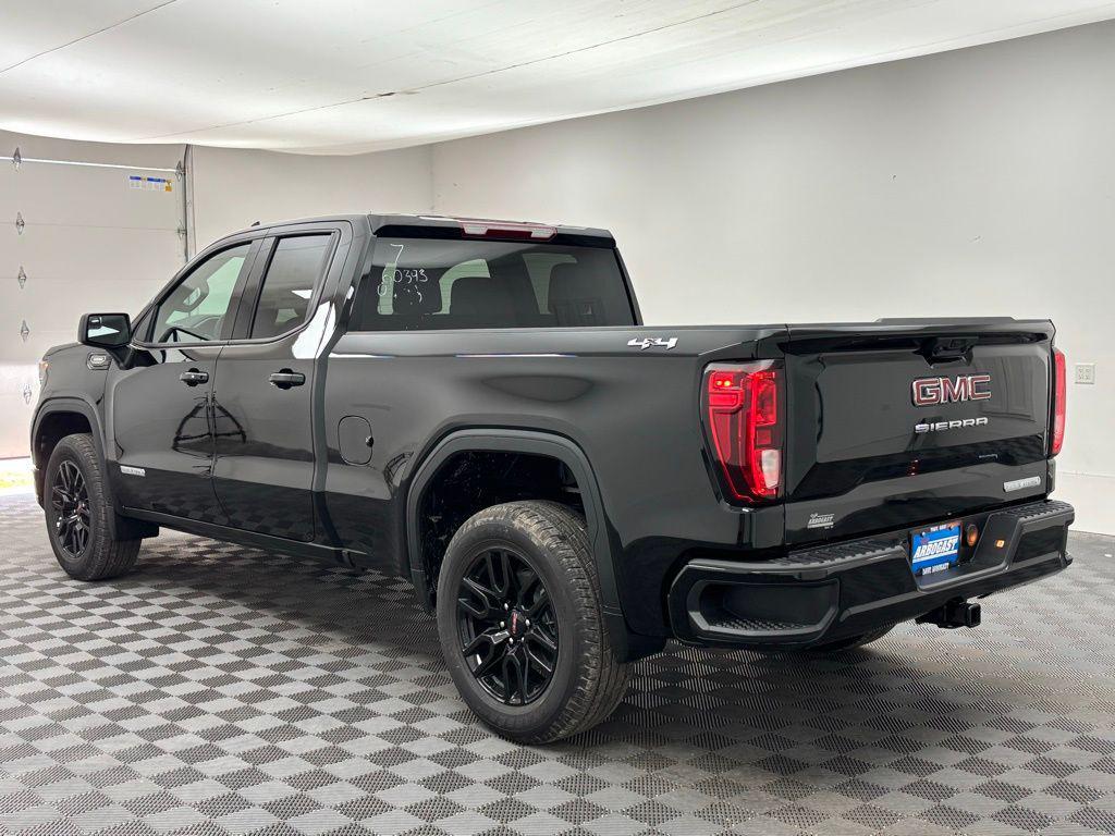 new 2026 GMC Sierra 1500 car, priced at $52,640