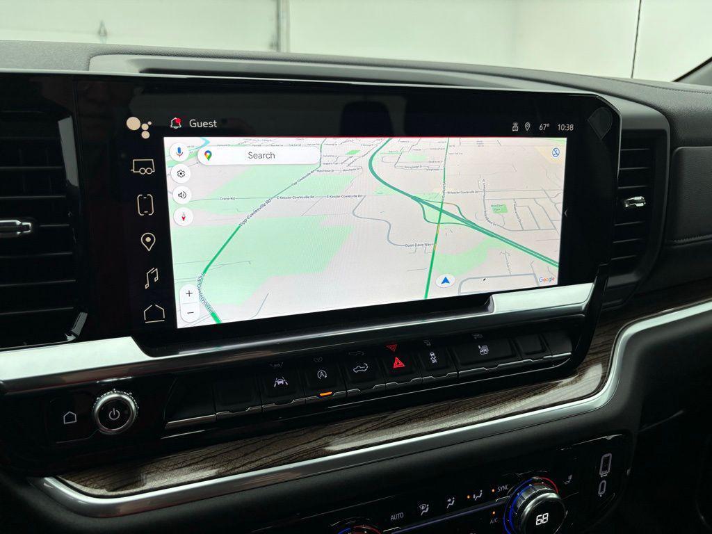 new 2026 GMC Sierra 1500 car, priced at $52,640
