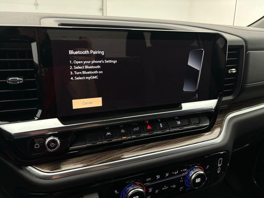 new 2026 GMC Sierra 1500 car, priced at $52,640
