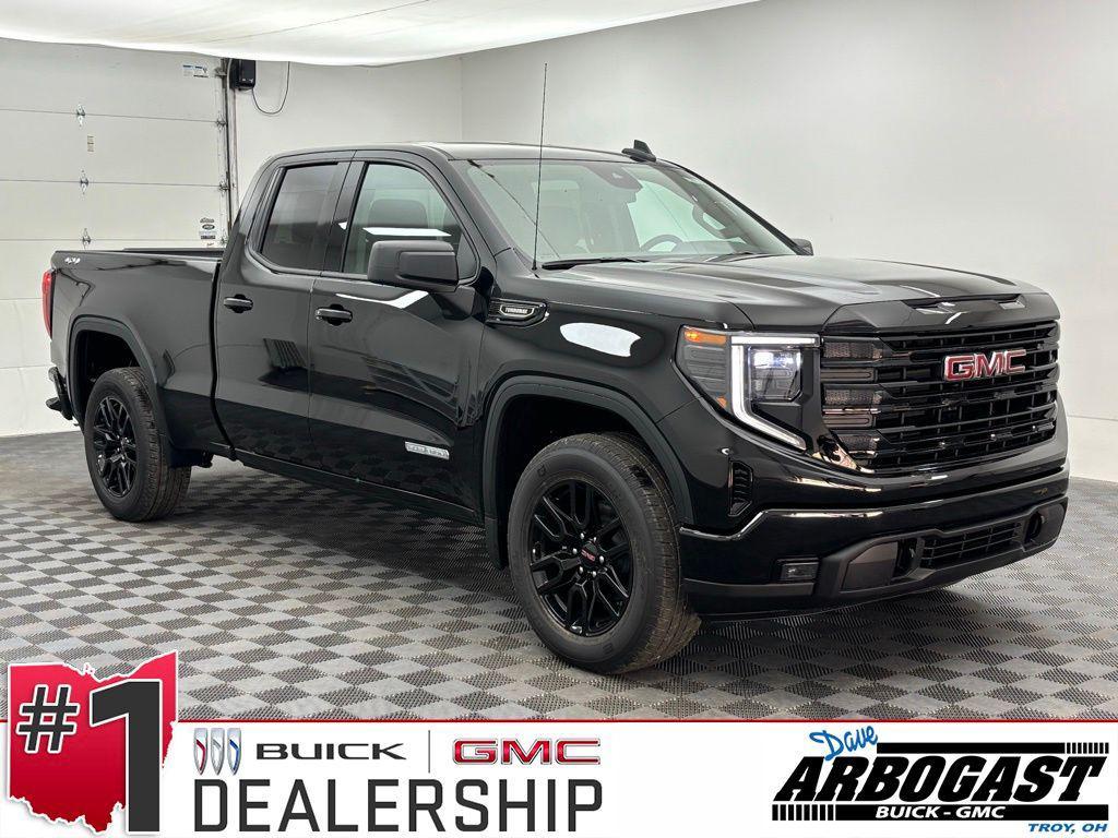 new 2026 GMC Sierra 1500 car, priced at $52,640