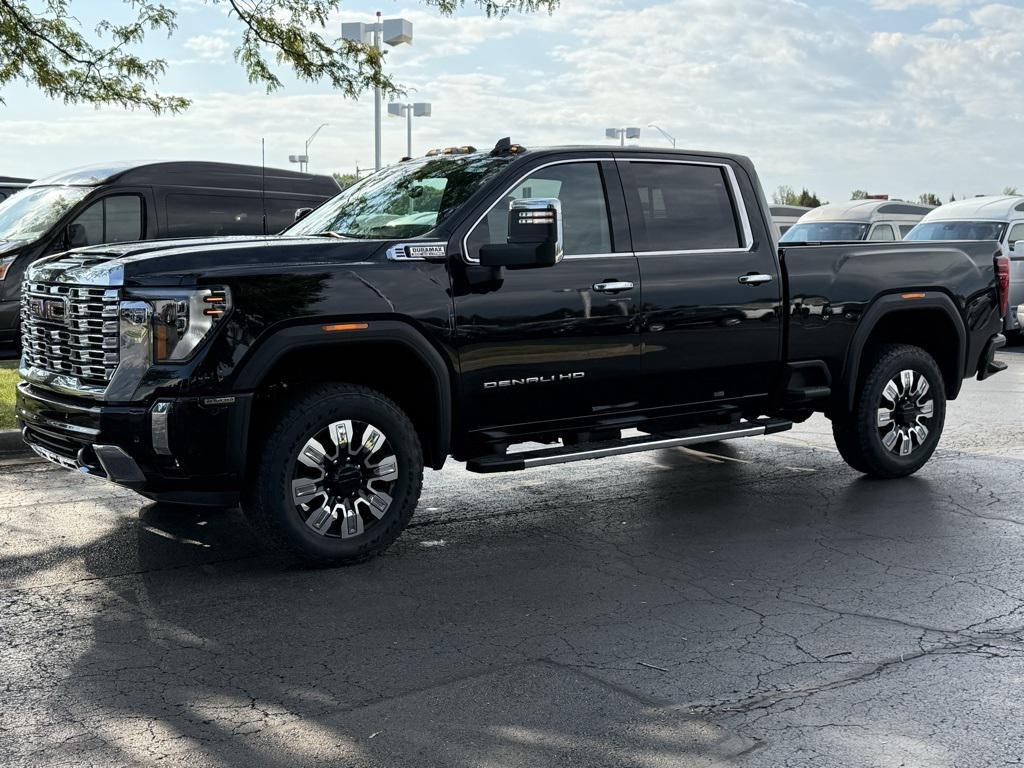 new 2025 GMC Sierra 2500 car, priced at $86,615