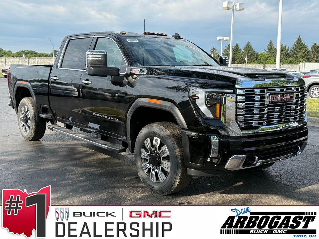 new 2025 GMC Sierra 2500 car, priced at $84,000