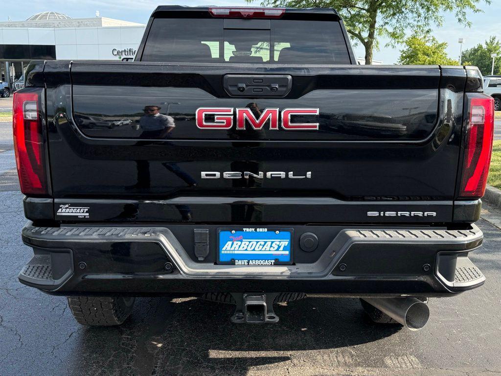 new 2025 GMC Sierra 2500 car, priced at $84,000
