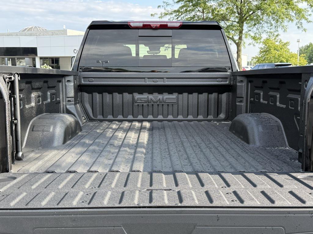 new 2025 GMC Sierra 2500 car, priced at $86,615