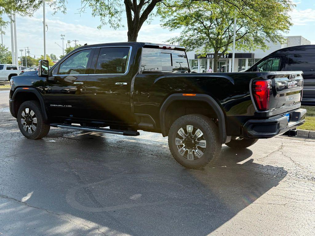 new 2025 GMC Sierra 2500 car, priced at $84,000