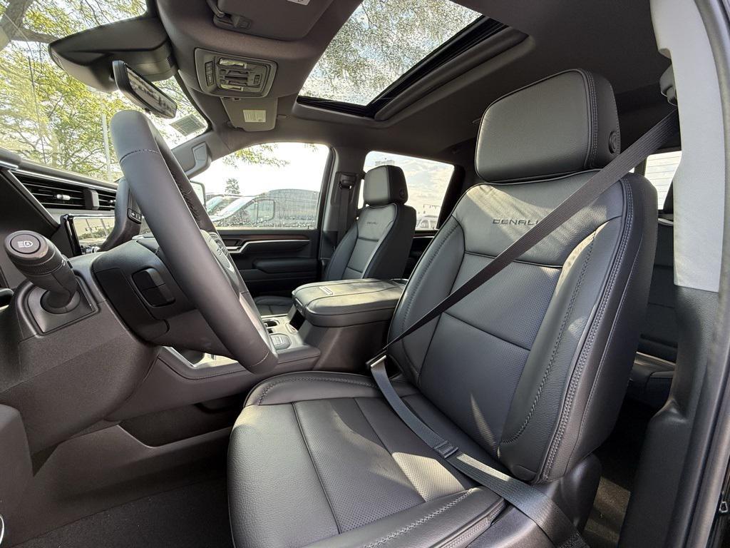 new 2025 GMC Sierra 2500 car, priced at $86,615