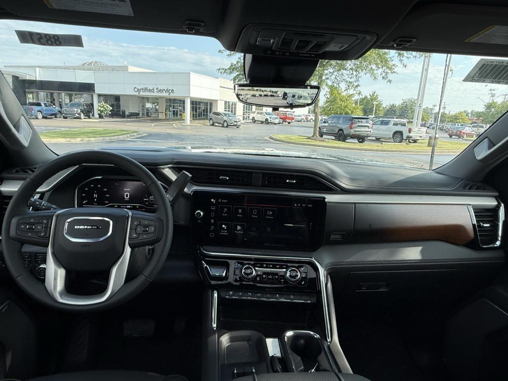 new 2025 GMC Sierra 2500 car, priced at $86,615