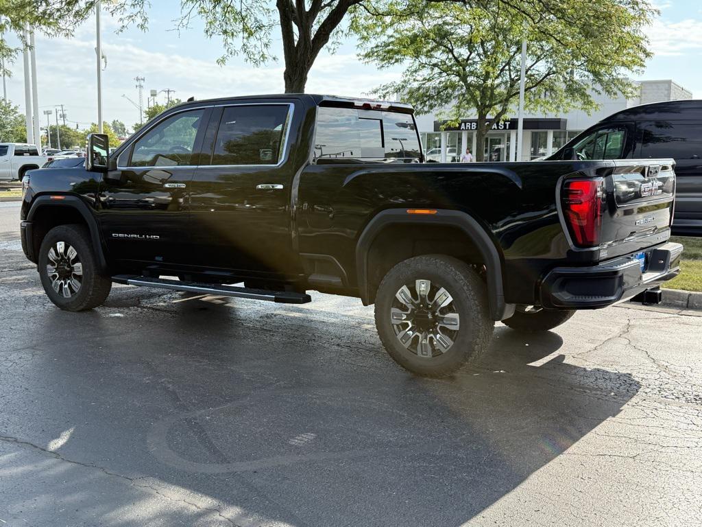 new 2025 GMC Sierra 2500 car, priced at $86,615