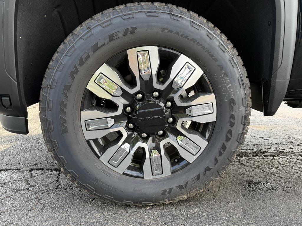 new 2025 GMC Sierra 2500 car, priced at $86,615