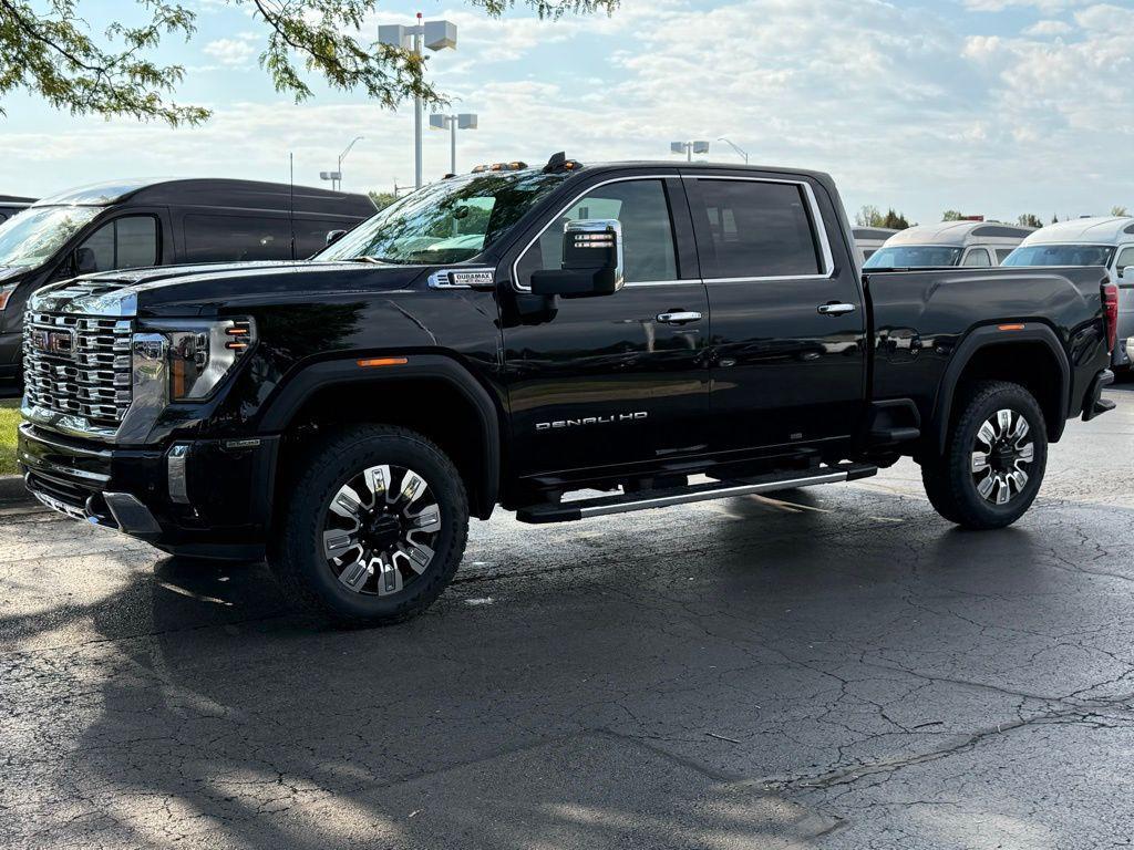 new 2025 GMC Sierra 2500 car, priced at $84,000