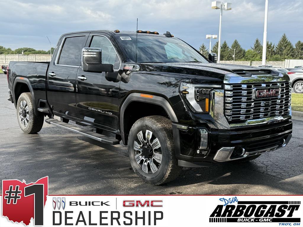 new 2025 GMC Sierra 2500 car, priced at $86,615