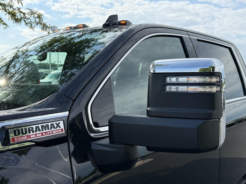 new 2025 GMC Sierra 2500 car, priced at $86,615