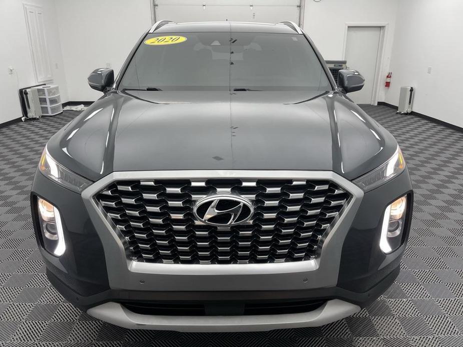 used 2020 Hyundai Palisade car, priced at $22,998