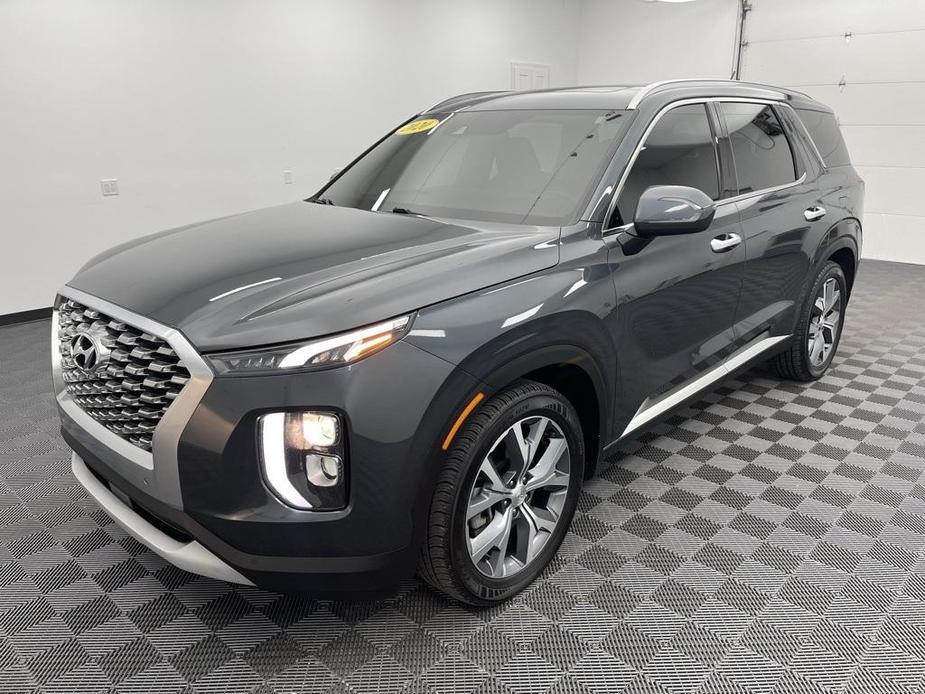 used 2020 Hyundai Palisade car, priced at $22,998