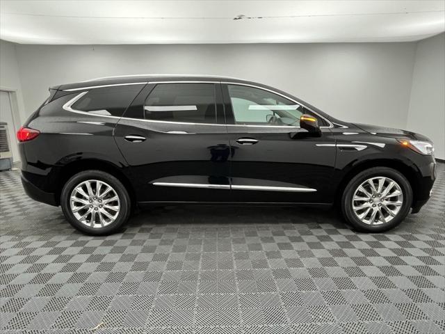 used 2021 Buick Enclave car, priced at $27,439