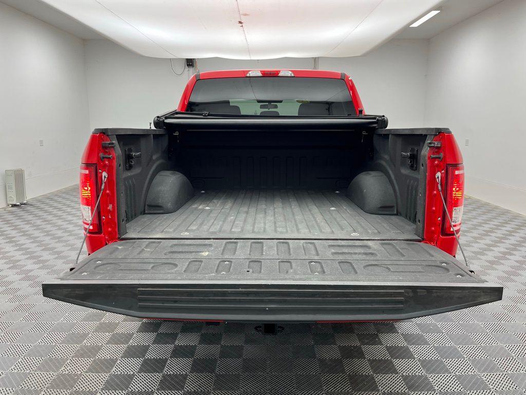 used 2015 Ford F-150 car, priced at $24,541