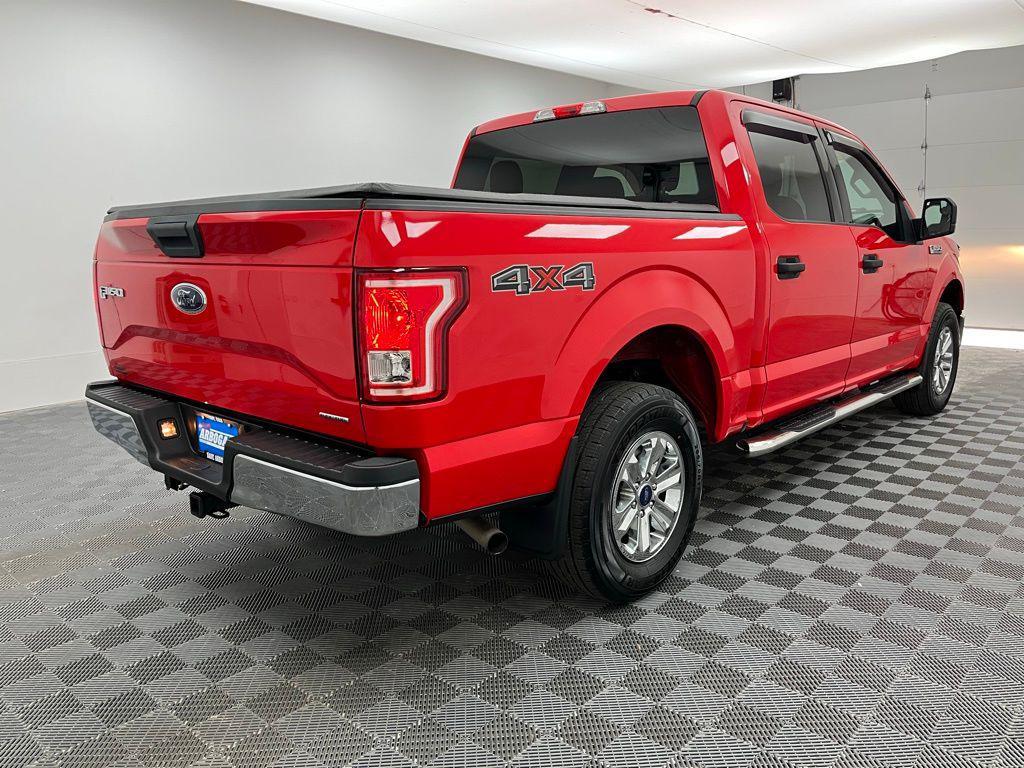 used 2015 Ford F-150 car, priced at $24,541