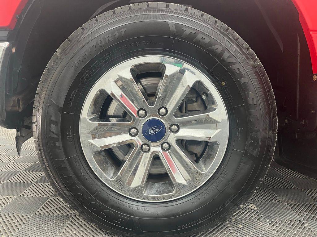 used 2015 Ford F-150 car, priced at $24,541