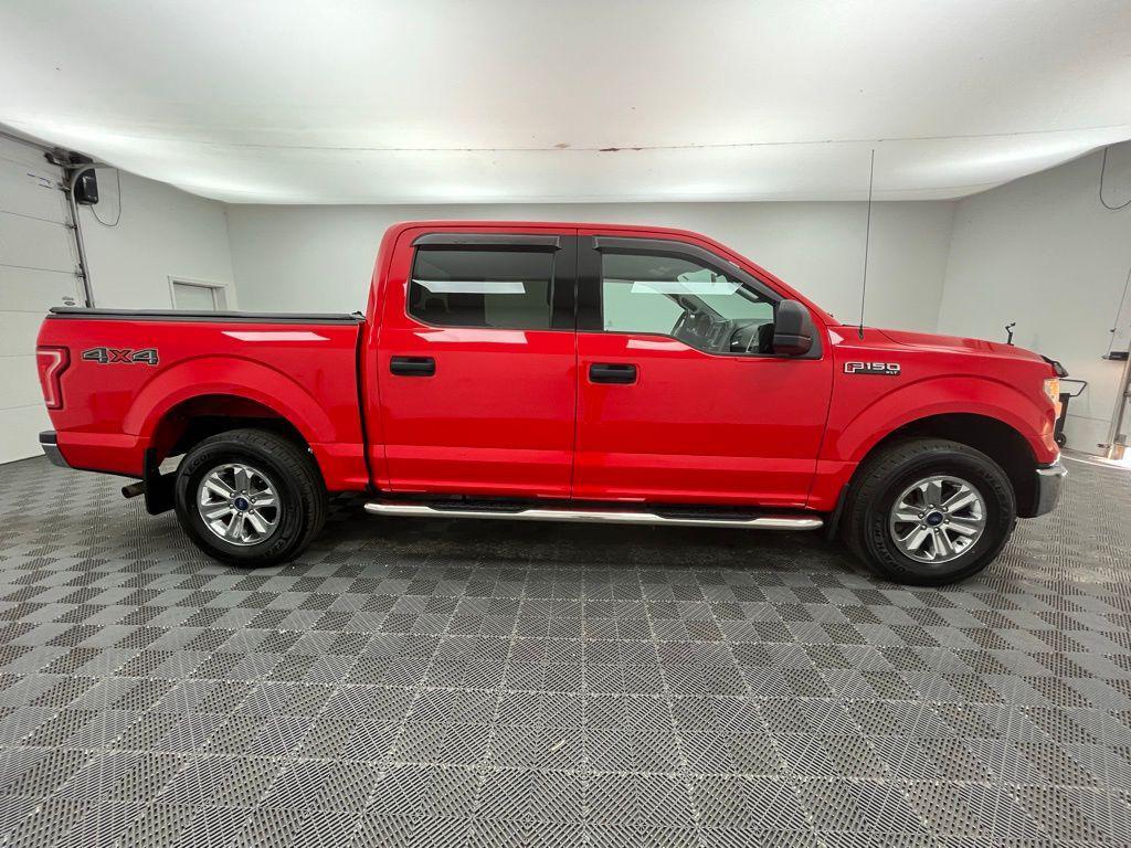used 2015 Ford F-150 car, priced at $24,541