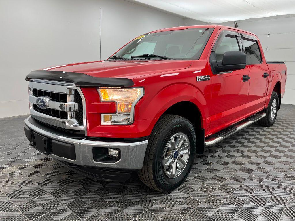 used 2015 Ford F-150 car, priced at $24,541