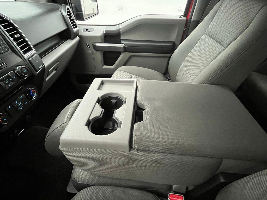 used 2015 Ford F-150 car, priced at $24,541