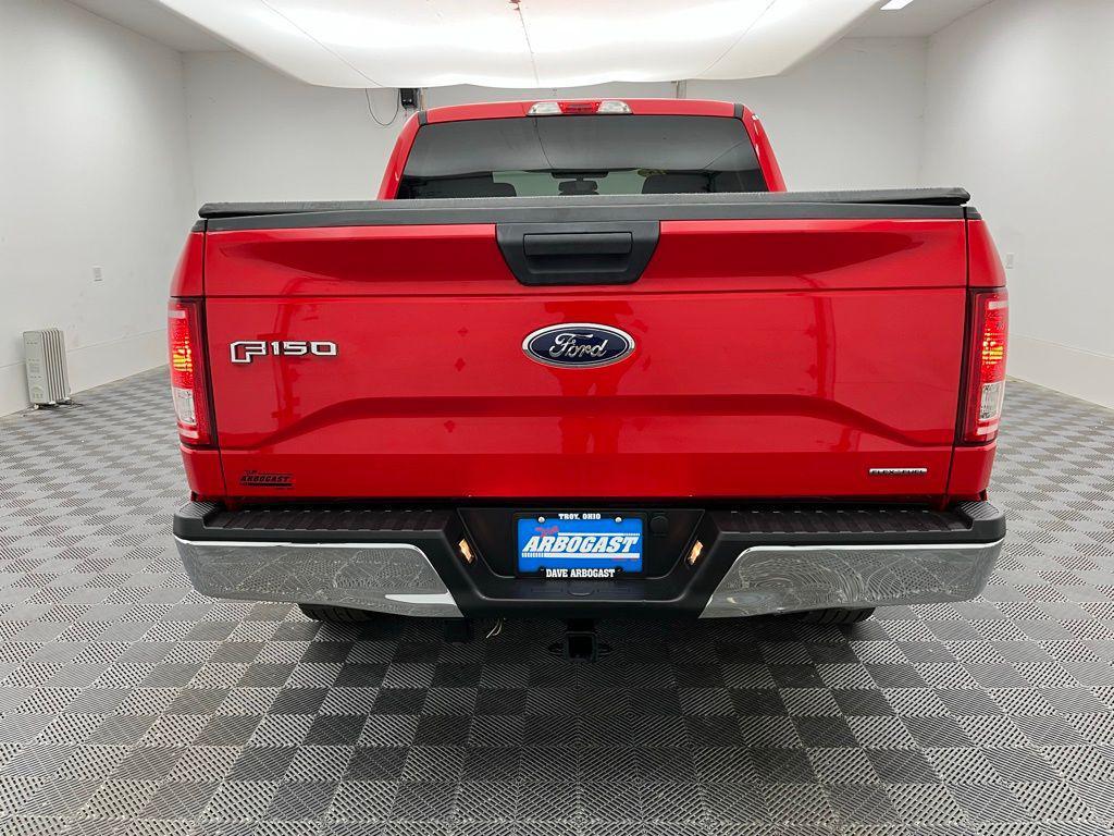used 2015 Ford F-150 car, priced at $24,541