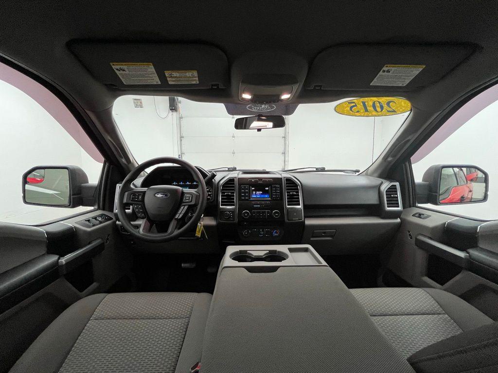 used 2015 Ford F-150 car, priced at $24,541