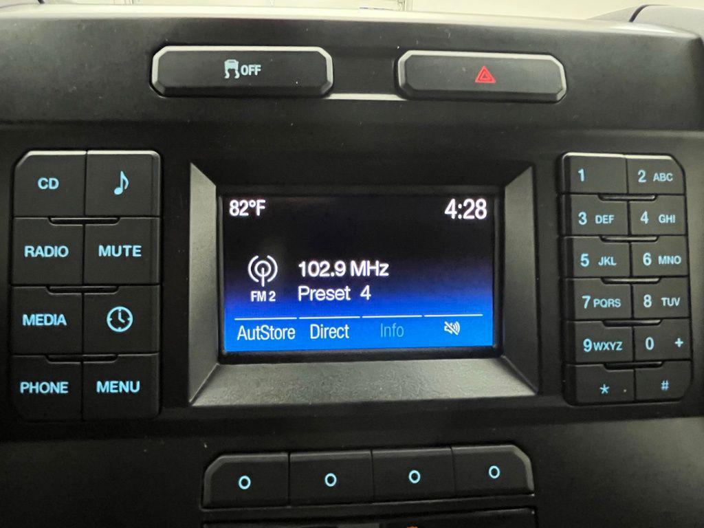 used 2015 Ford F-150 car, priced at $24,541