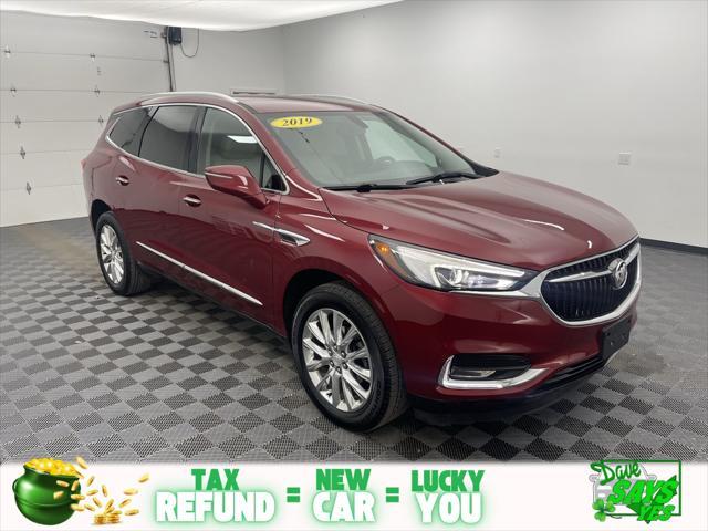 used 2019 Buick Enclave car, priced at $16,696