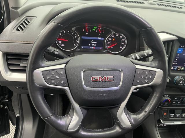 used 2020 GMC Terrain car, priced at $22,895