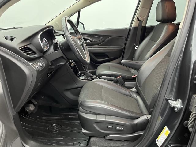 used 2018 Buick Encore car, priced at $17,995