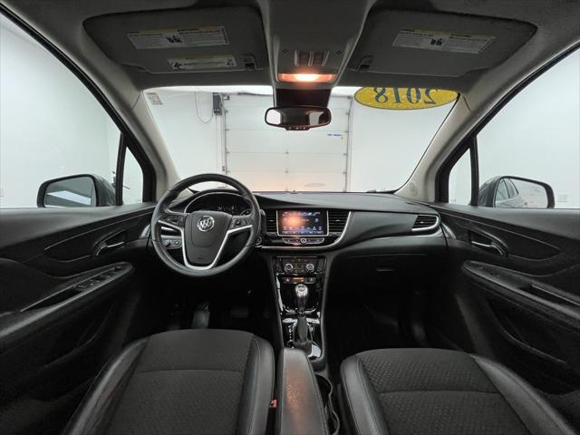 used 2018 Buick Encore car, priced at $17,995