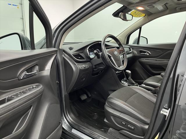 used 2018 Buick Encore car, priced at $17,995