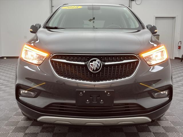 used 2018 Buick Encore car, priced at $17,995