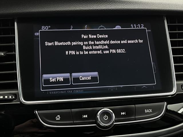 used 2018 Buick Encore car, priced at $17,995