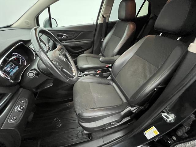 used 2018 Buick Encore car, priced at $17,995