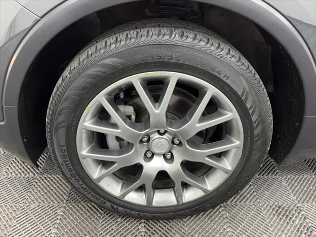 used 2018 Buick Encore car, priced at $17,995