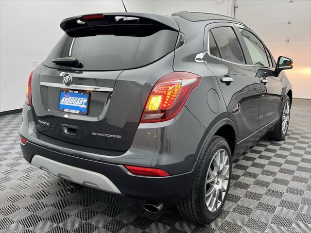 used 2018 Buick Encore car, priced at $17,995