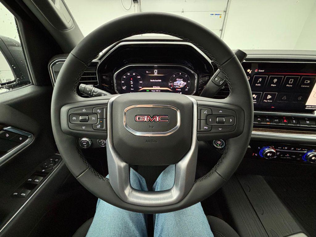 new 2026 GMC Sierra 1500 car, priced at $49,200
