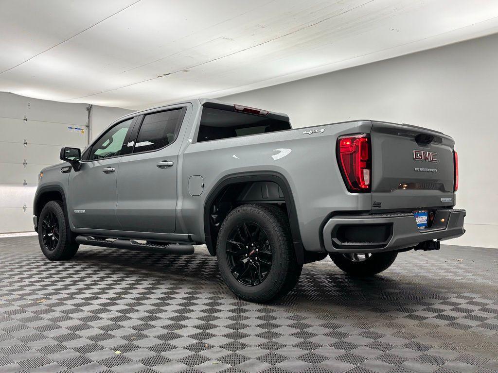 new 2026 GMC Sierra 1500 car, priced at $49,200