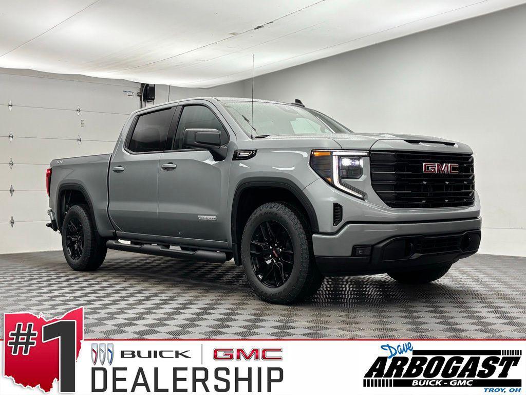 new 2026 GMC Sierra 1500 car, priced at $49,200