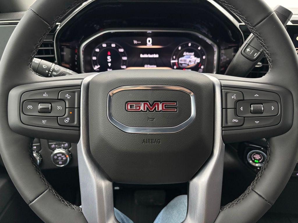 new 2026 GMC Sierra 1500 car, priced at $49,200
