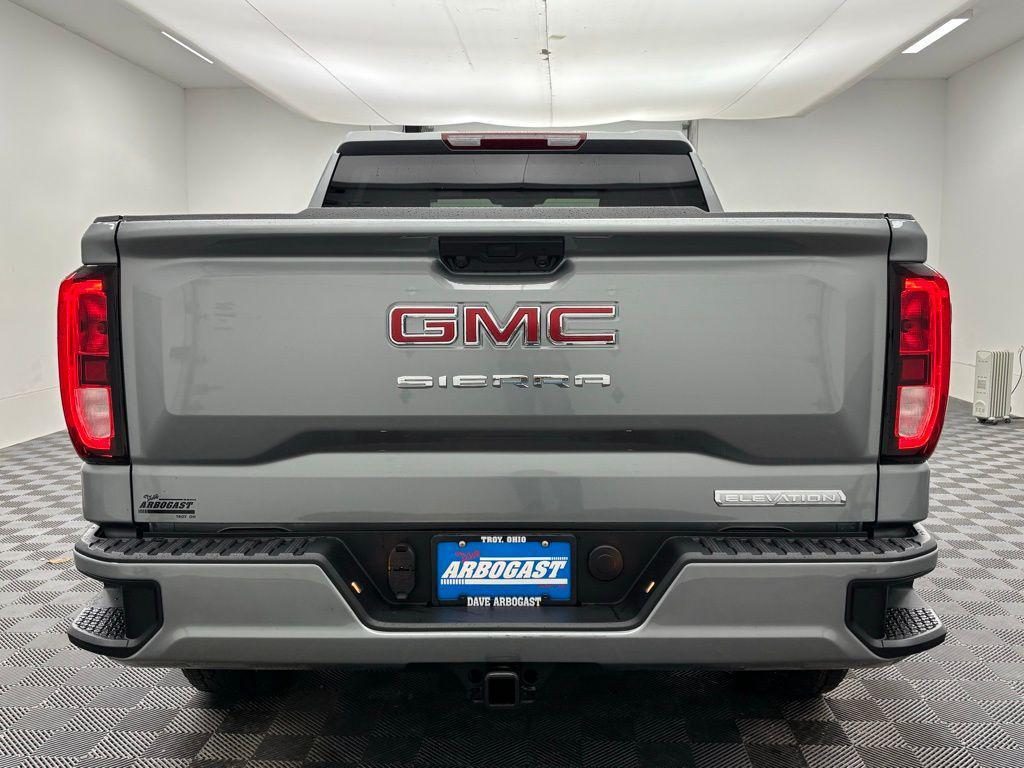 new 2026 GMC Sierra 1500 car, priced at $49,200