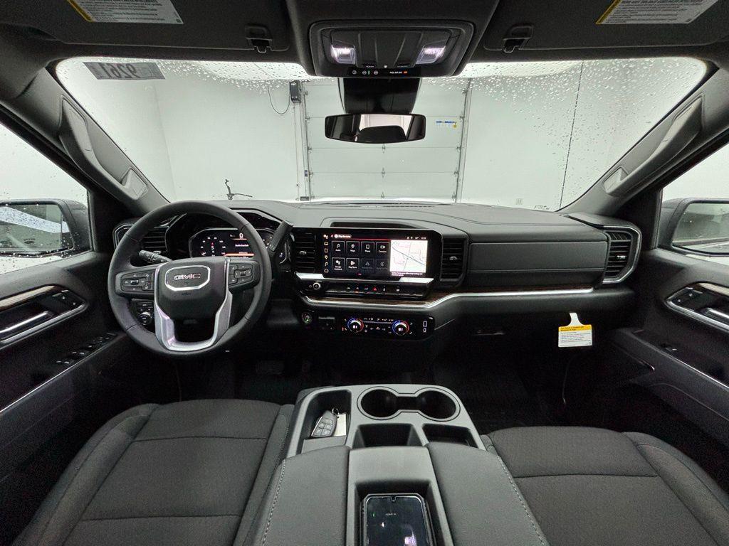 new 2026 GMC Sierra 1500 car, priced at $49,200