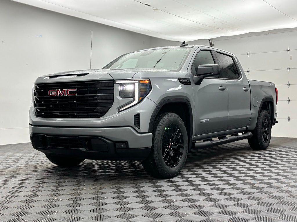 new 2026 GMC Sierra 1500 car, priced at $49,200