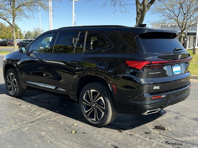 new 2025 Buick Enclave car, priced at $50,697